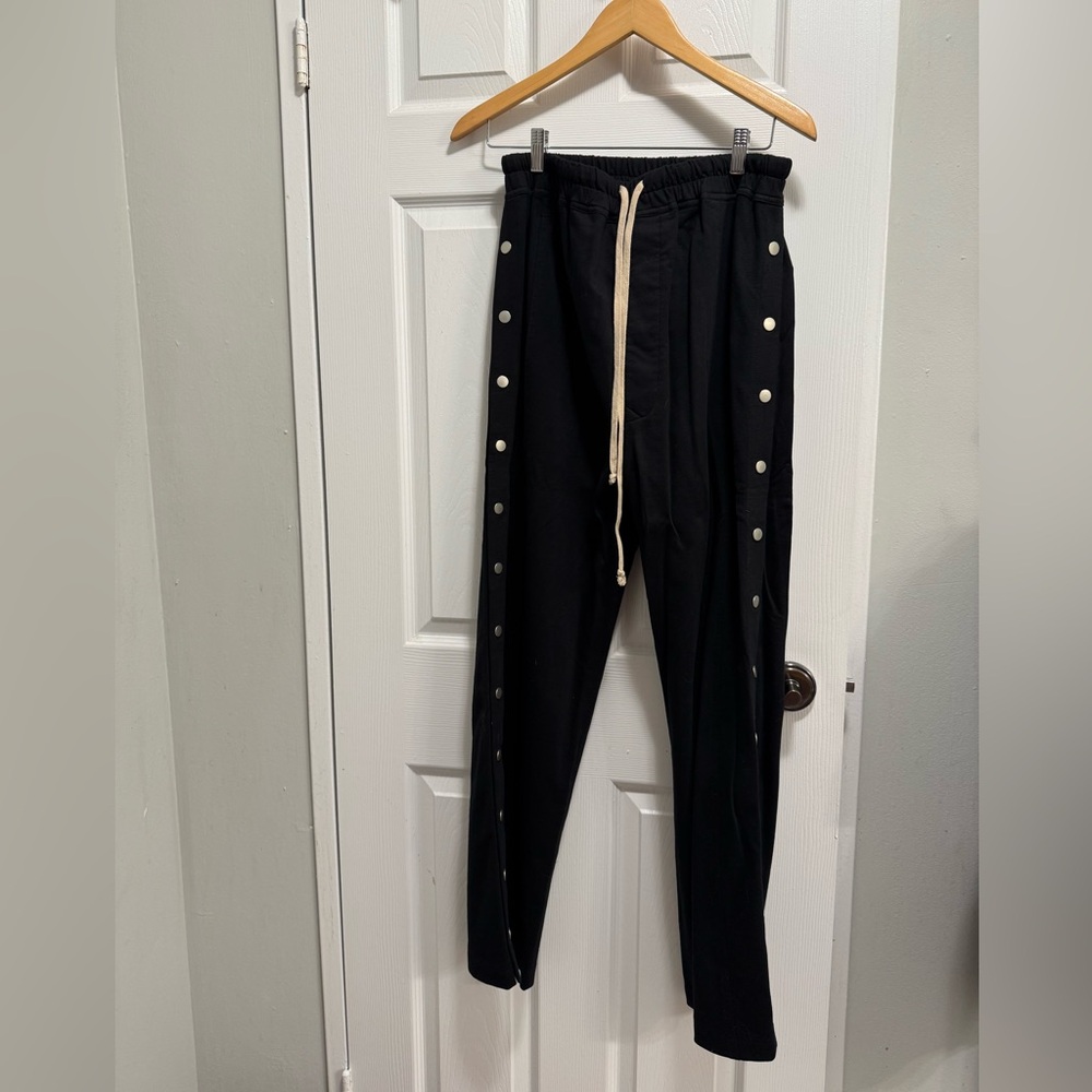 Rick Owens style pants size 34